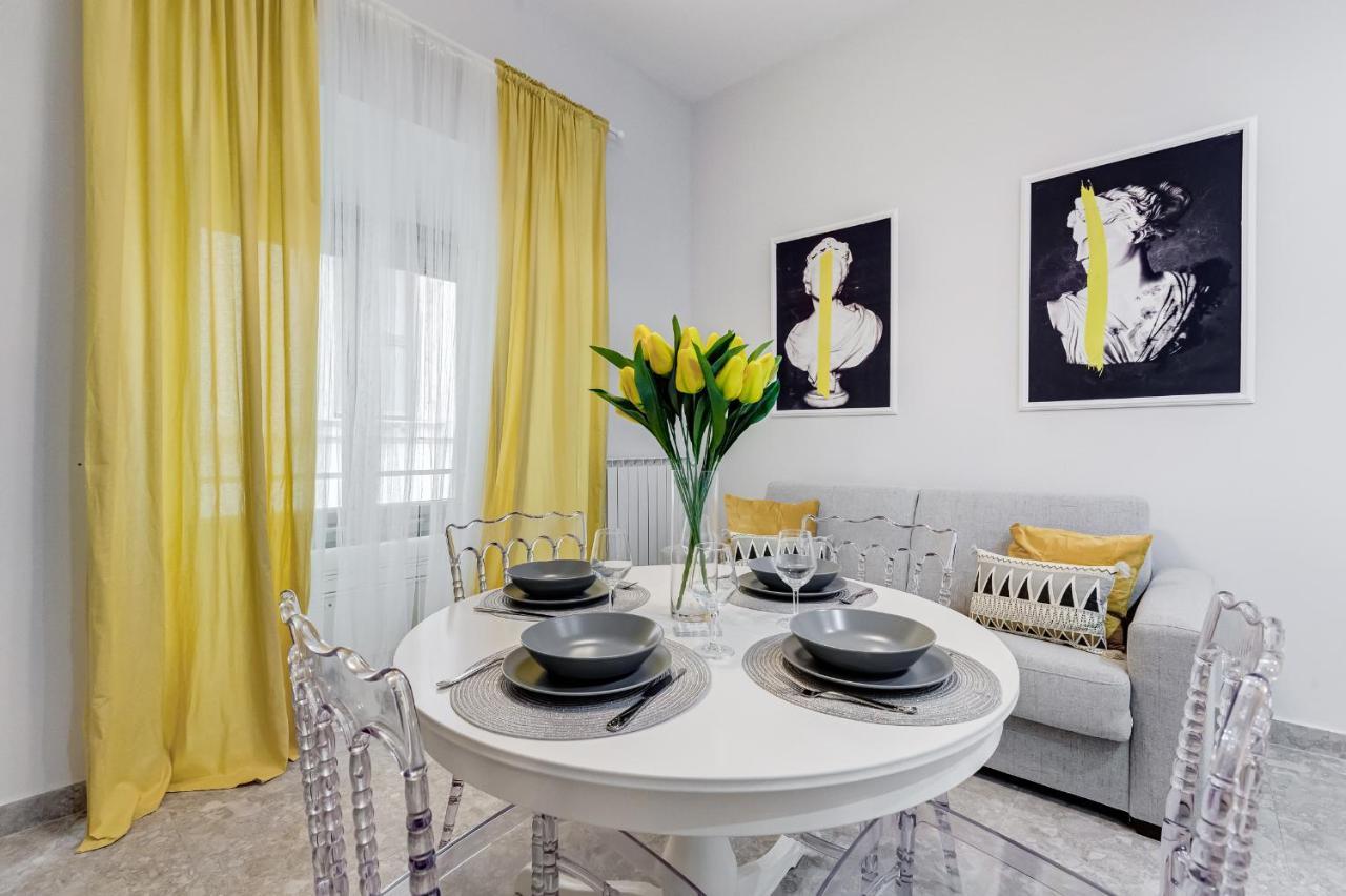 Crystal Trevi Fountain - Romedreamhome Ngoại thất bức ảnh