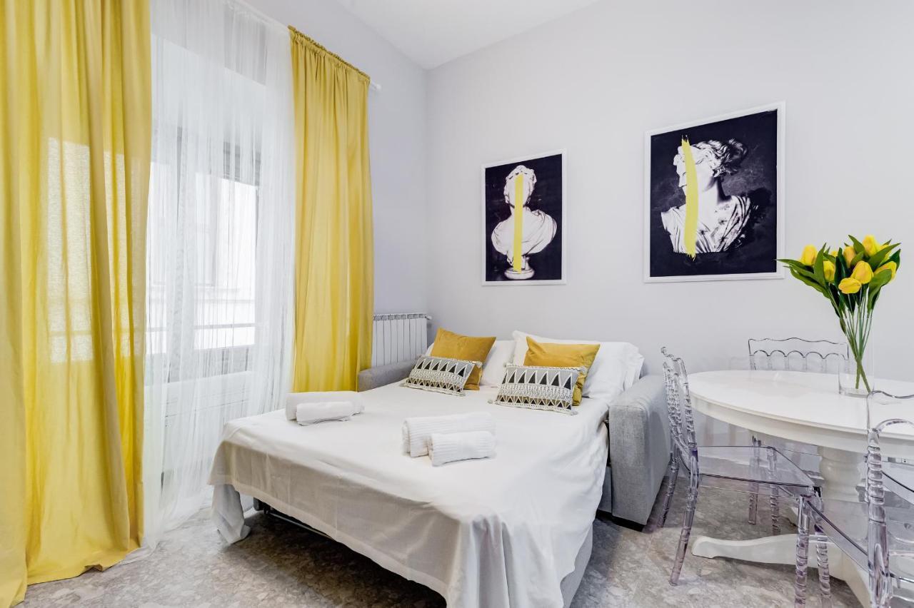 Crystal Trevi Fountain - Romedreamhome Ngoại thất bức ảnh