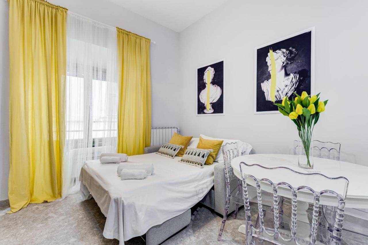 Crystal Trevi Fountain - Romedreamhome Ngoại thất bức ảnh