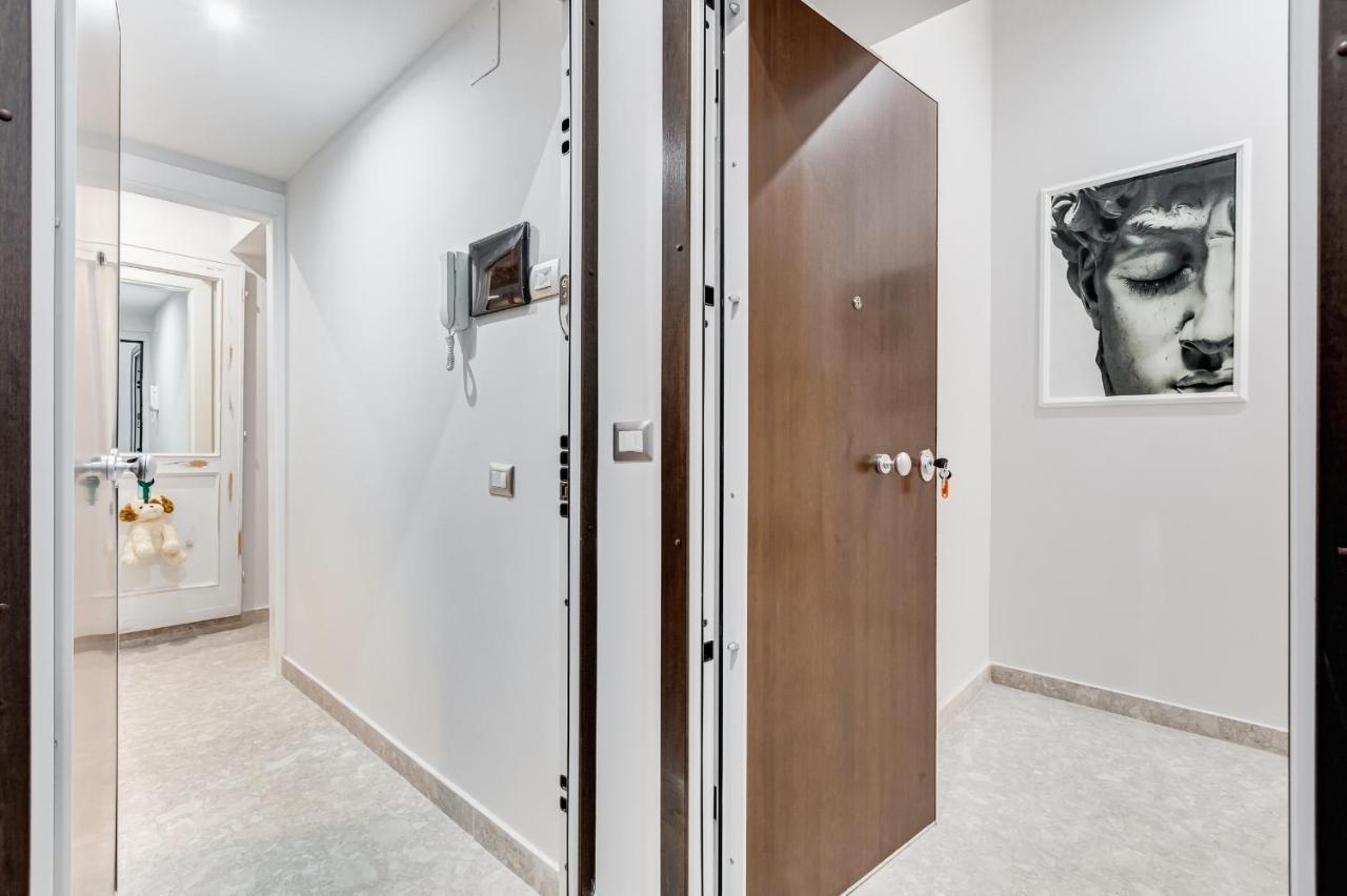 Crystal Trevi Fountain - Romedreamhome Ngoại thất bức ảnh