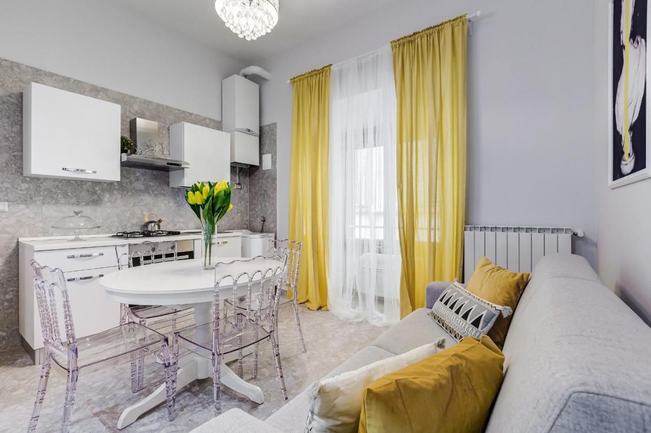 Crystal Trevi Fountain - Romedreamhome Ngoại thất bức ảnh
