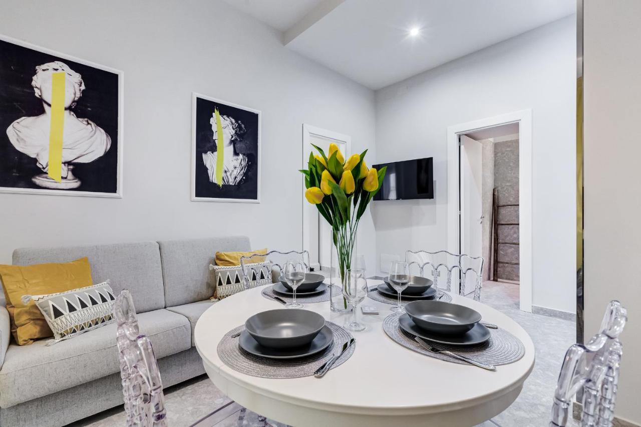 Crystal Trevi Fountain - Romedreamhome Ngoại thất bức ảnh