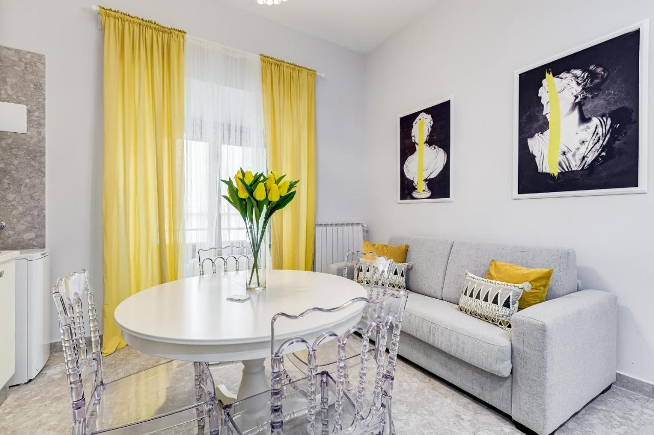 Crystal Trevi Fountain - Romedreamhome Ngoại thất bức ảnh