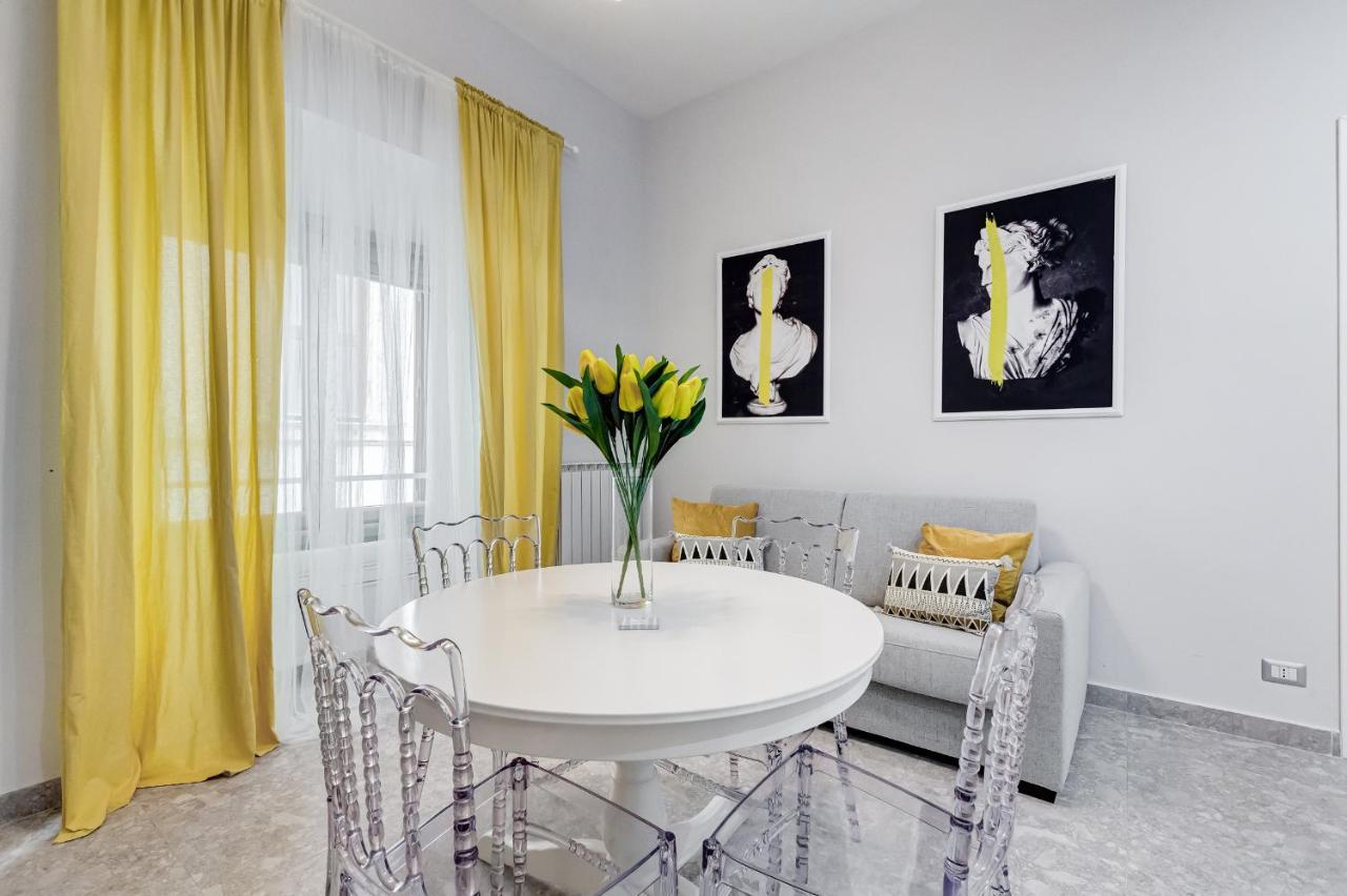 Crystal Trevi Fountain - Romedreamhome Ngoại thất bức ảnh