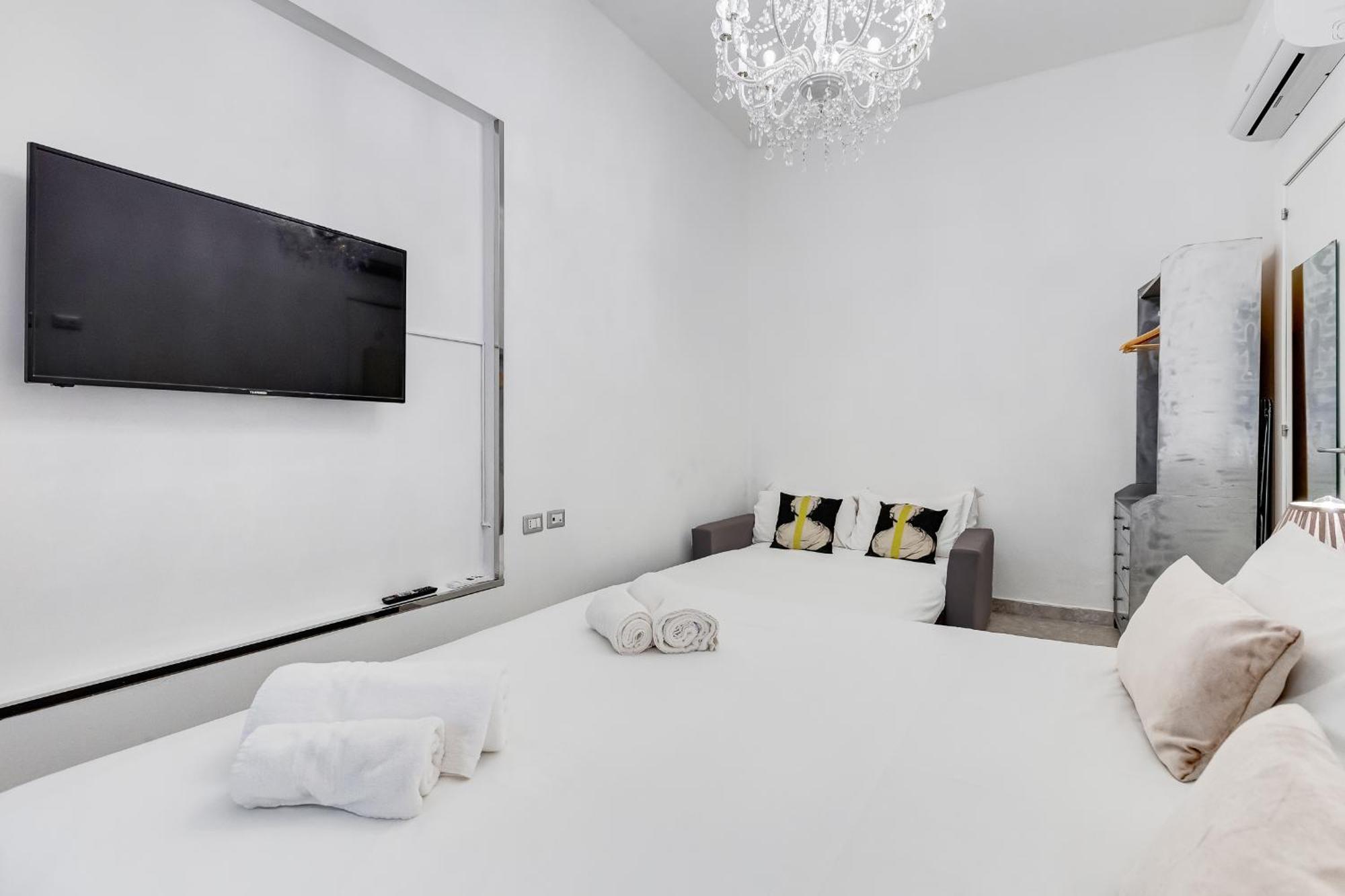 Crystal Trevi Fountain - Romedreamhome Ngoại thất bức ảnh