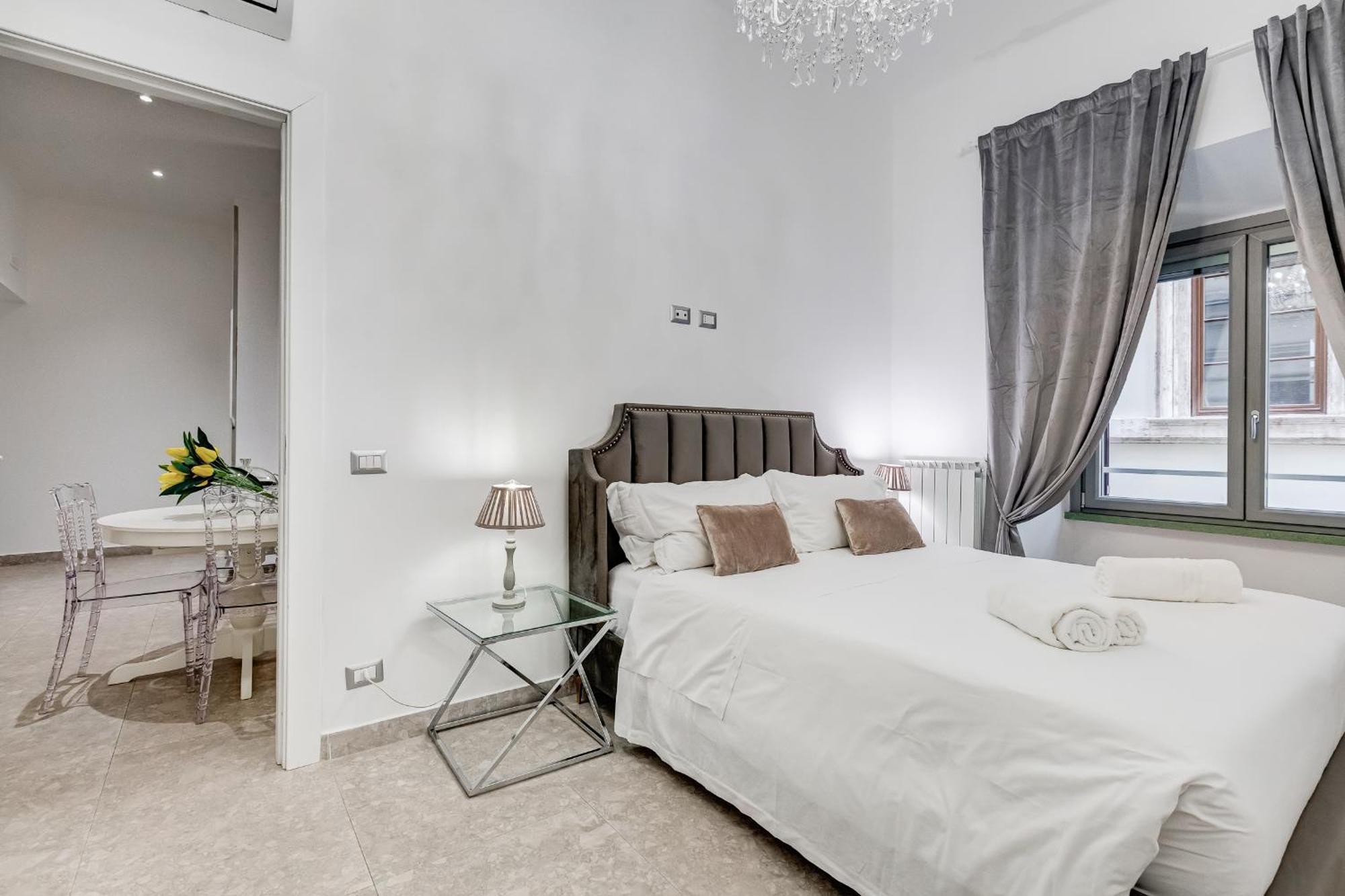 Crystal Trevi Fountain - Romedreamhome Ngoại thất bức ảnh