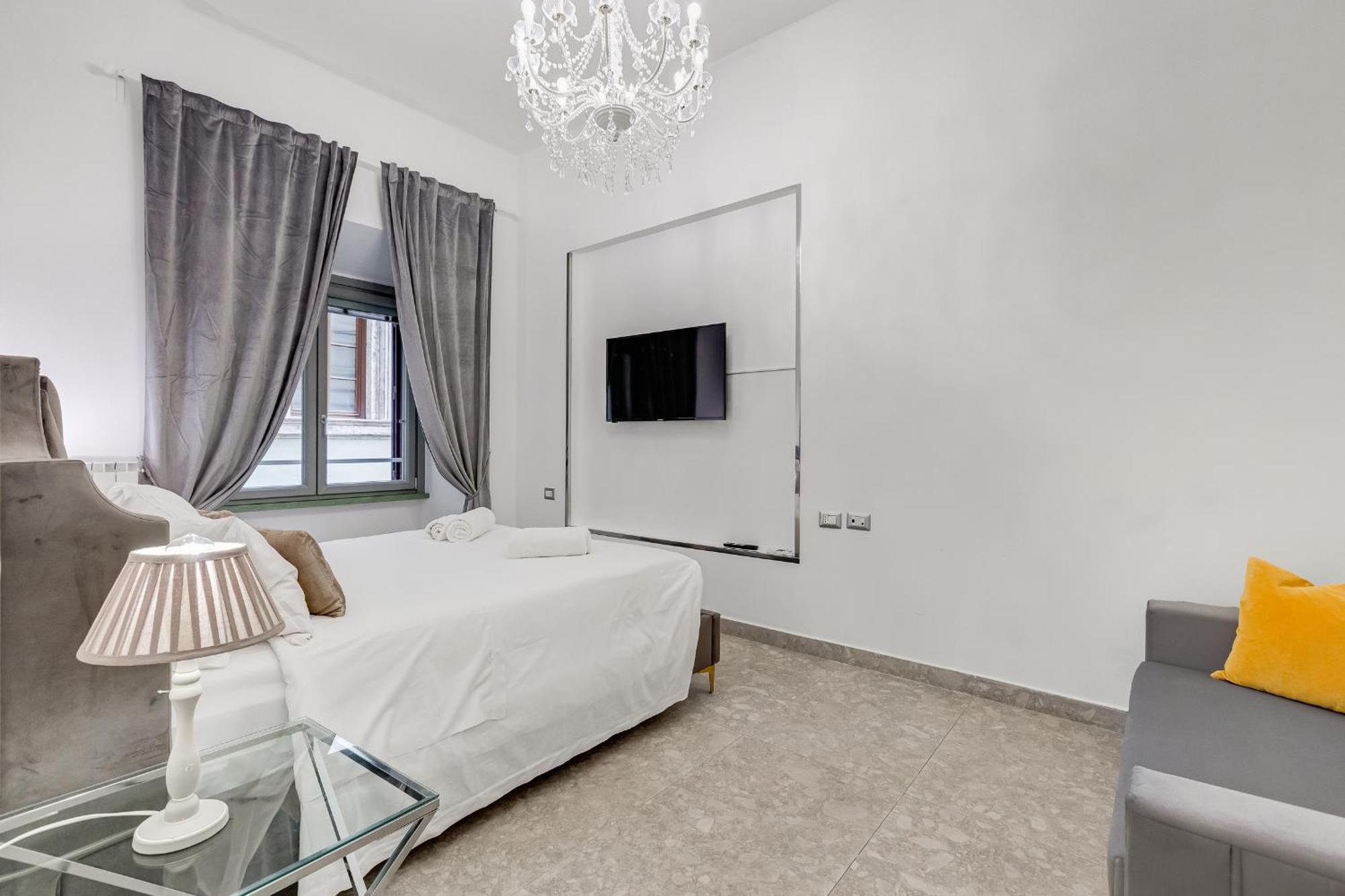 Crystal Trevi Fountain - Romedreamhome Ngoại thất bức ảnh