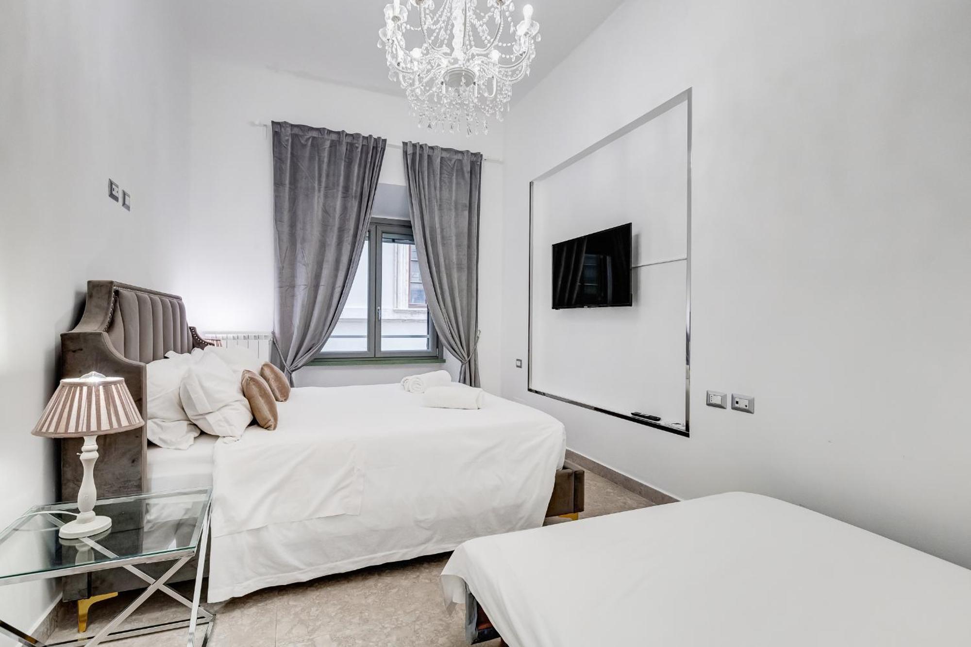 Crystal Trevi Fountain - Romedreamhome Ngoại thất bức ảnh