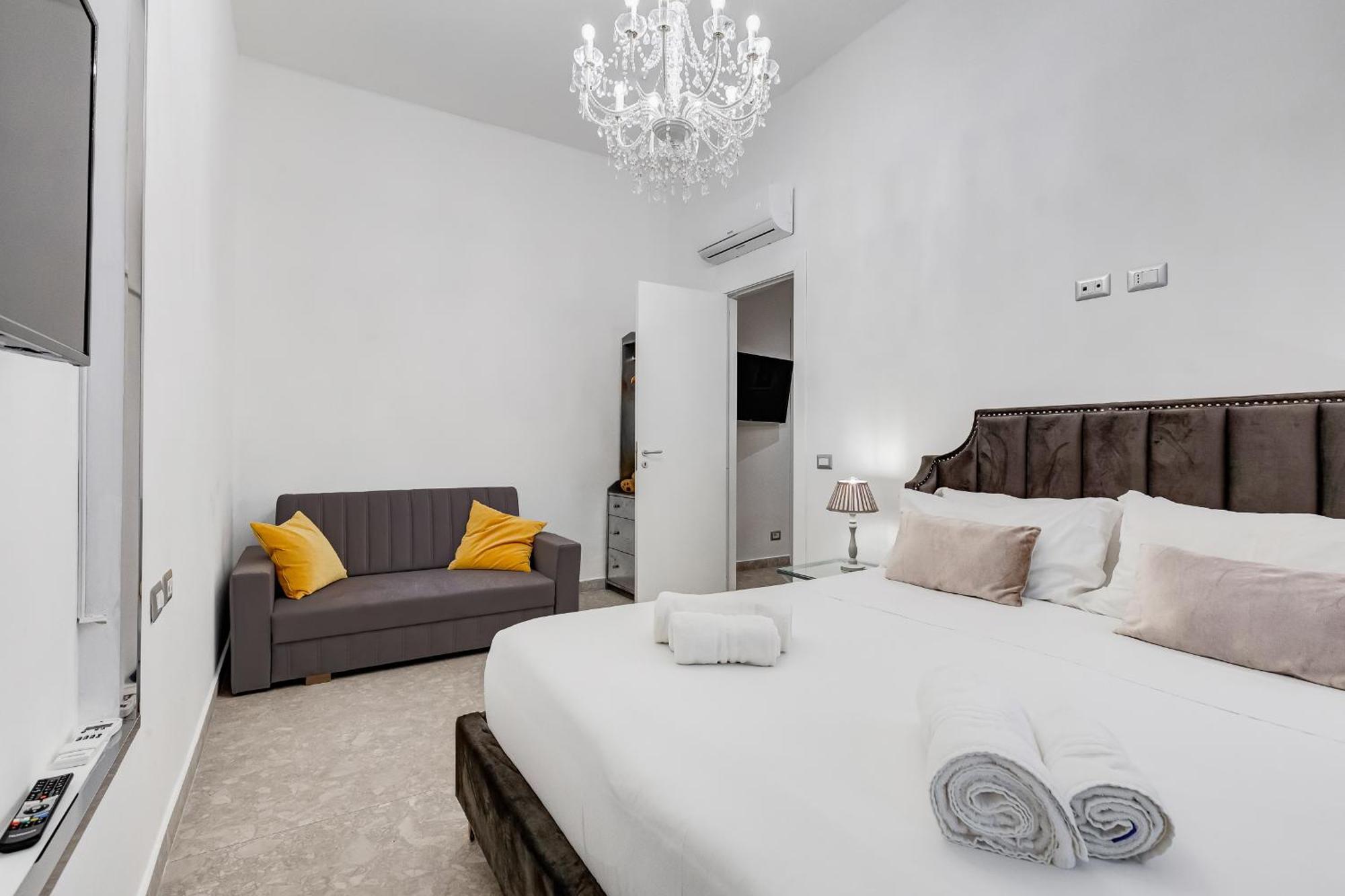 Crystal Trevi Fountain - Romedreamhome Ngoại thất bức ảnh