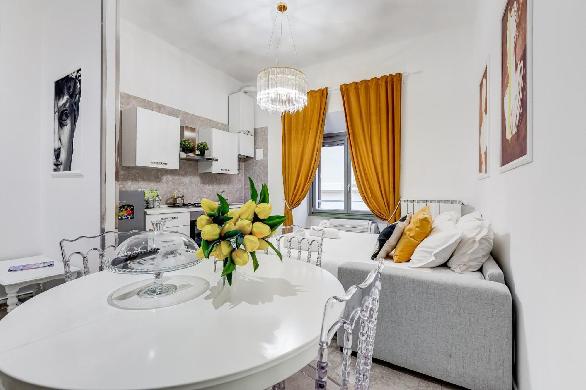 Crystal Trevi Fountain - Romedreamhome Ngoại thất bức ảnh