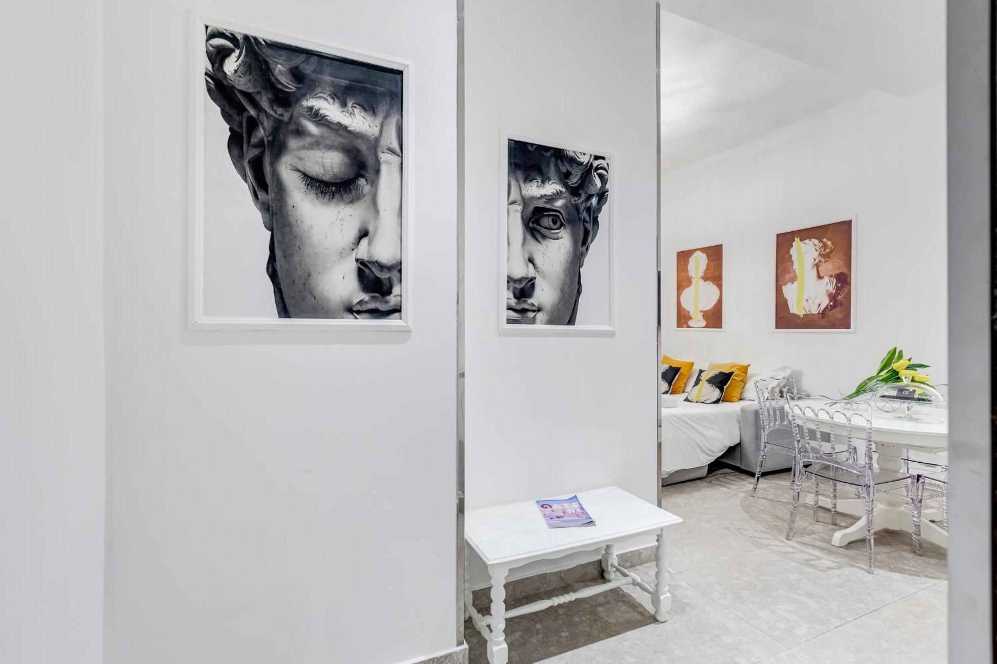 Crystal Trevi Fountain - Romedreamhome Ngoại thất bức ảnh