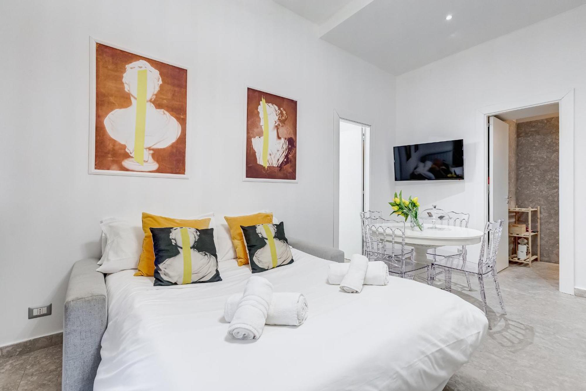 Crystal Trevi Fountain - Romedreamhome Ngoại thất bức ảnh
