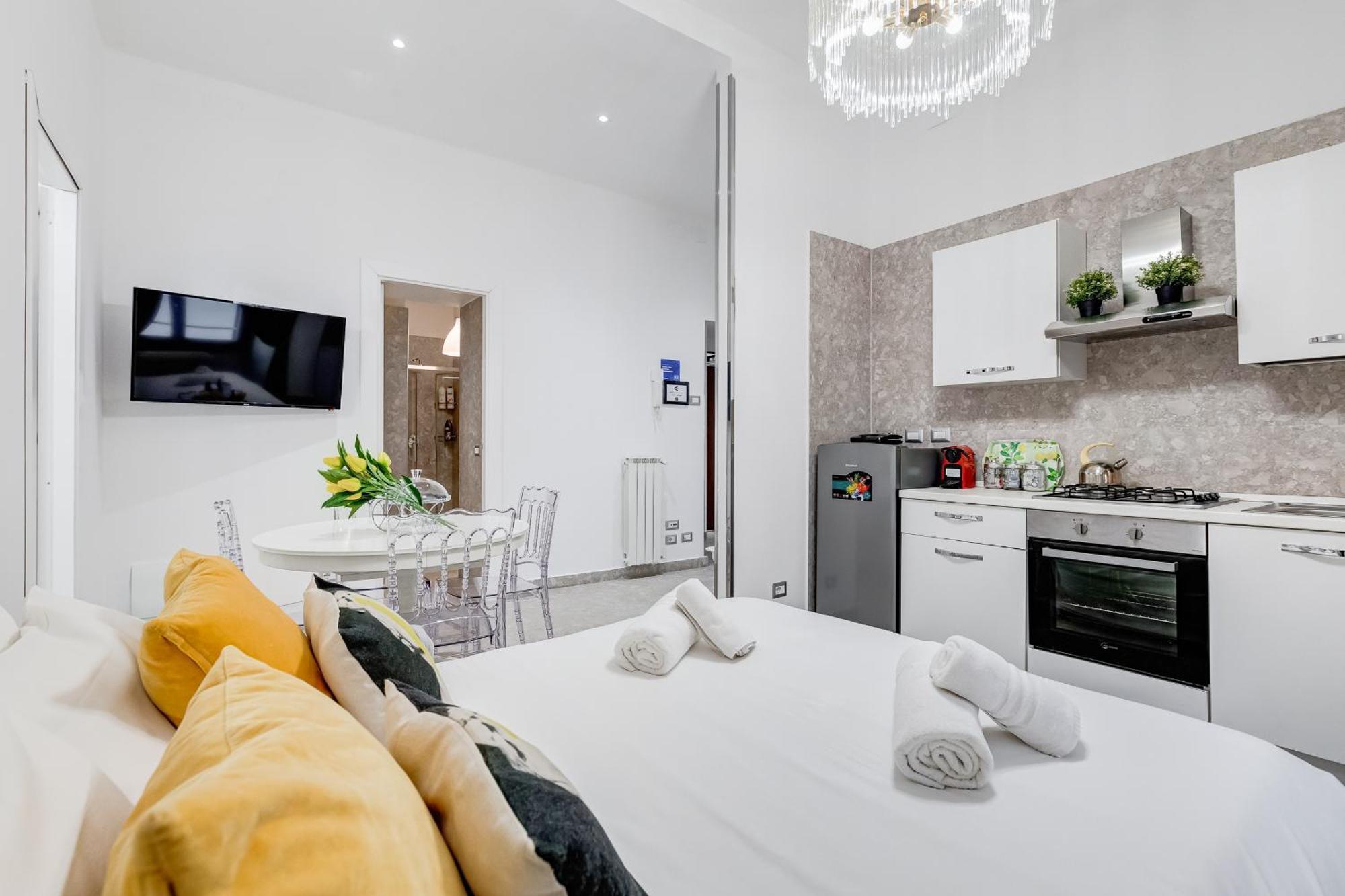 Crystal Trevi Fountain - Romedreamhome Ngoại thất bức ảnh