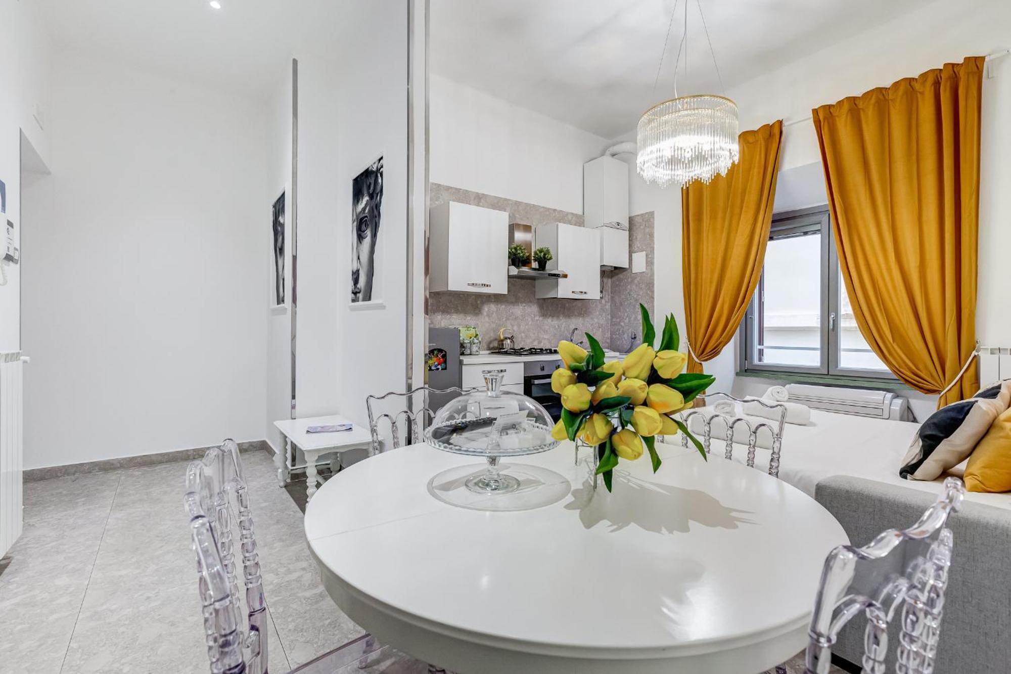 Crystal Trevi Fountain - Romedreamhome Ngoại thất bức ảnh