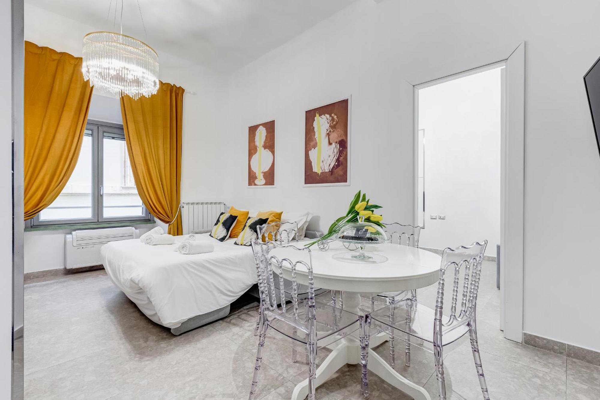 Crystal Trevi Fountain - Romedreamhome Ngoại thất bức ảnh